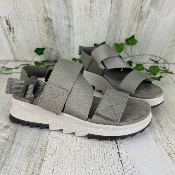 Merrell Women's Sandal Back Strap
Chunky Sole Alpine Crush Sz 6 - Picture 1 of 8